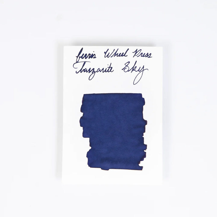 Ferris Wheel Press - Tanzenite Sky Ink 38ml