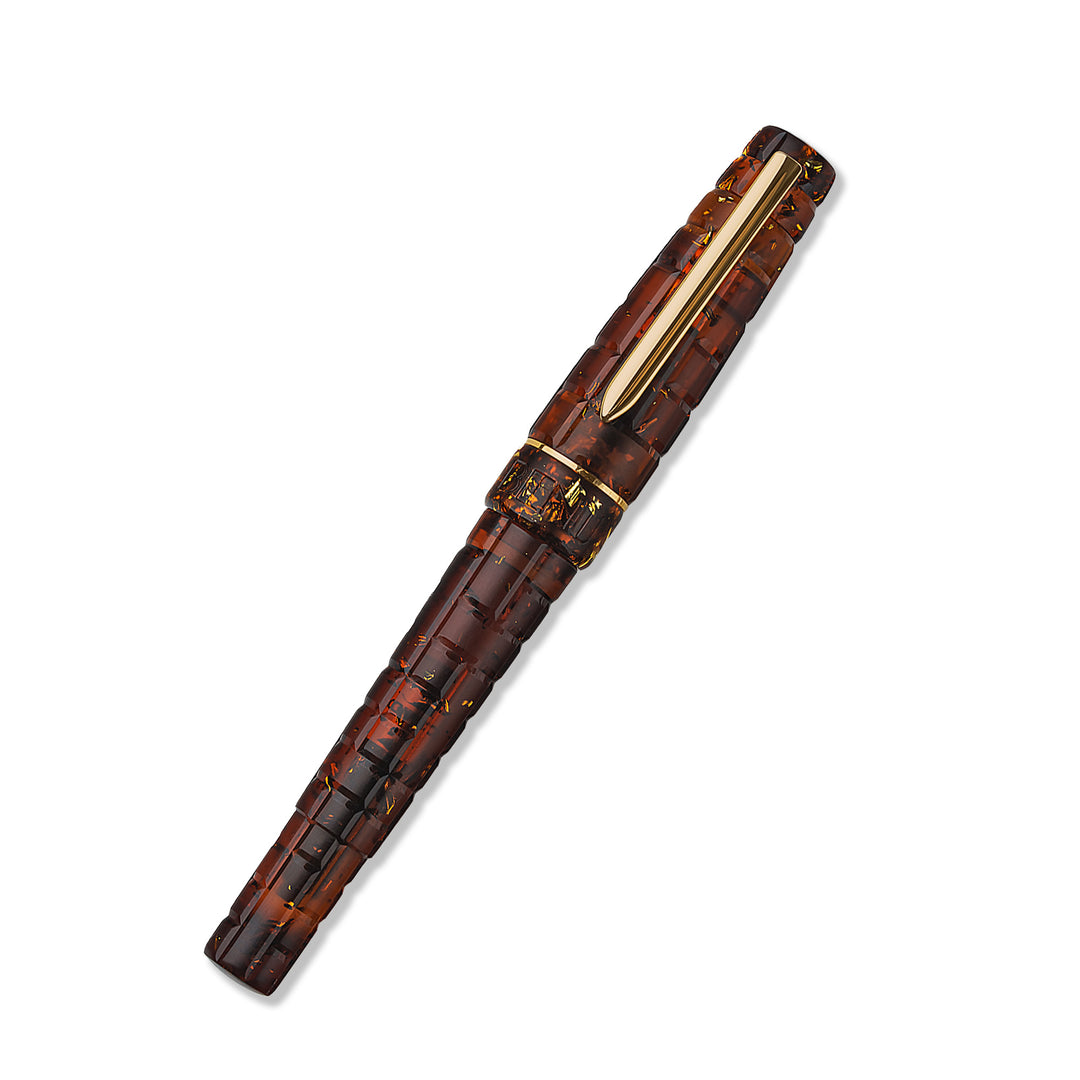 BENU Sunstone Tessera Fountain Pen