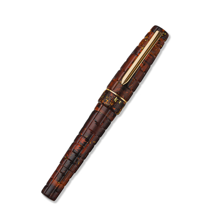 BENU Sunstone Tessera Fountain Pen
