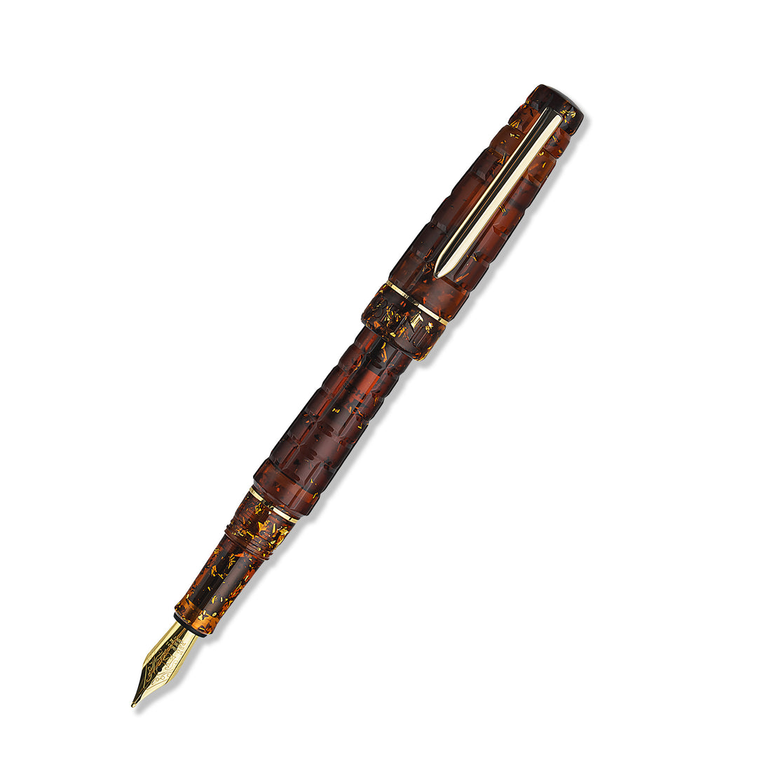 BENU Sunstone Tessera Fountain Pen