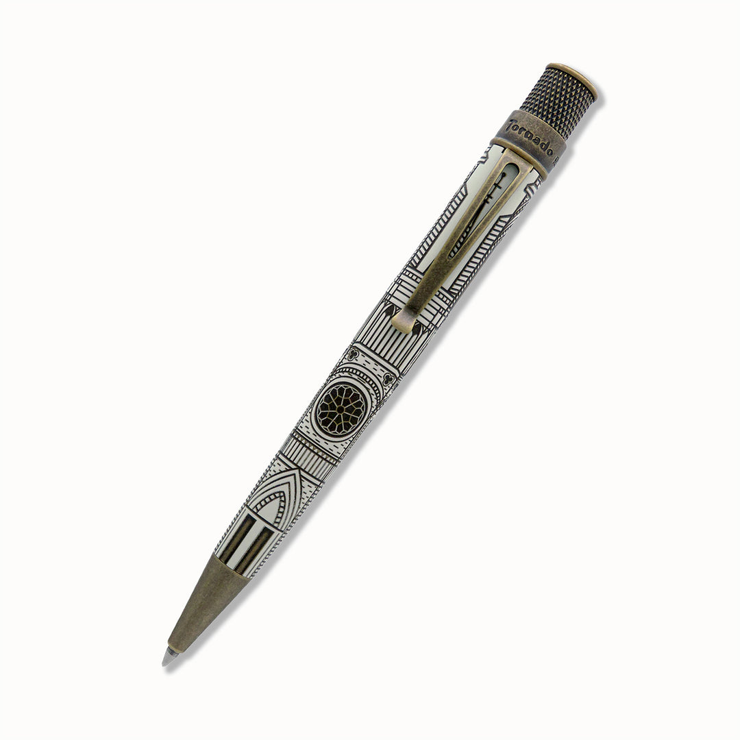 Retro 51 Cathedral Rollerball Pen