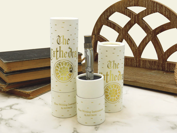 Retro 51 Cathedral Rollerball Pen