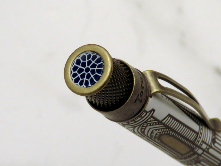 Retro 51 Cathedral Rollerball Pen