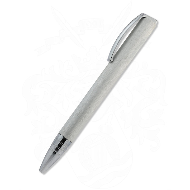 Online Vision - Classic Silver Ballpoint