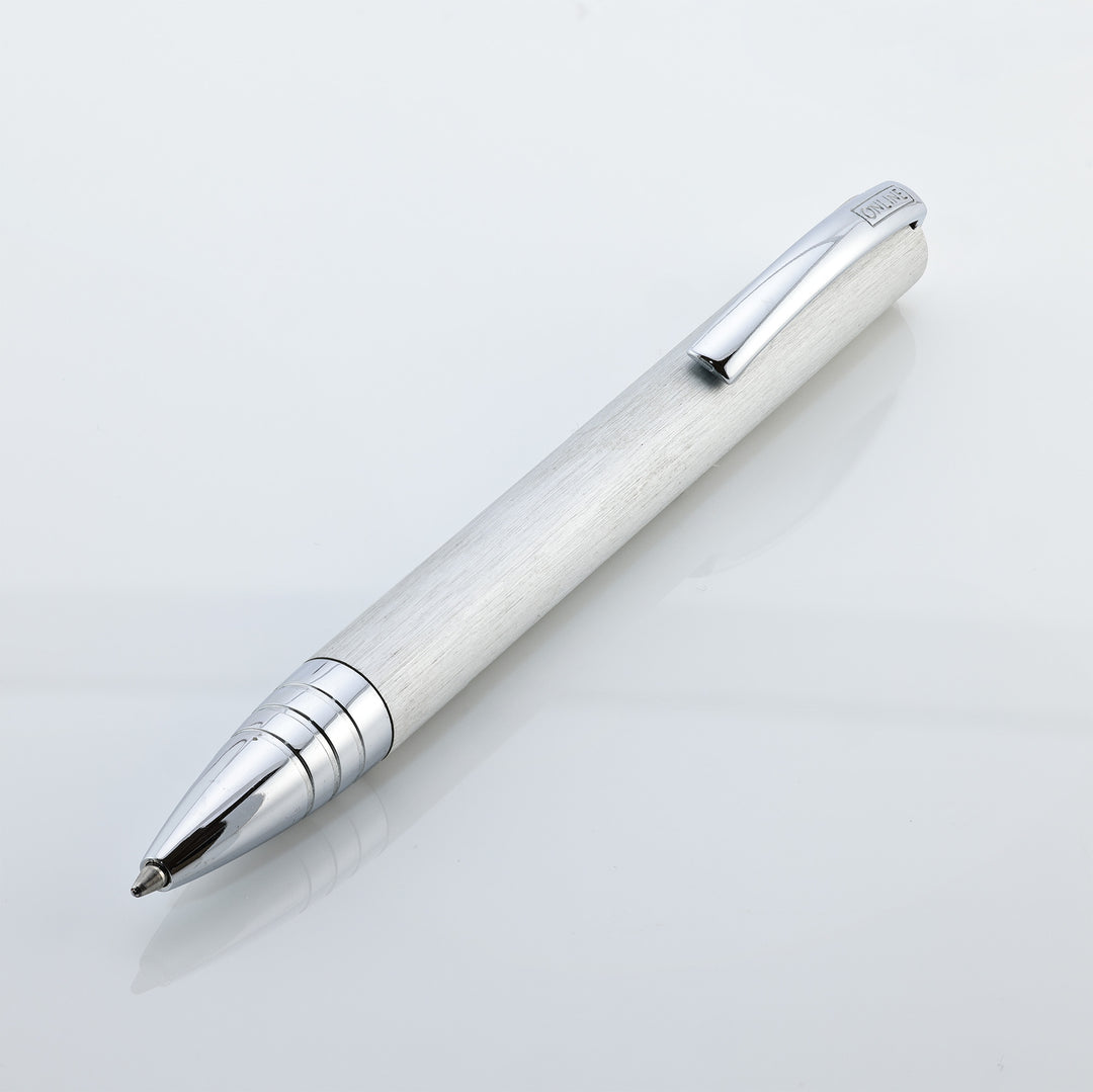 Online Vision - Classic Silver Ballpoint