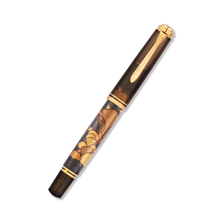 Pelikan Souverän M600 Art Collection Georg Tippel