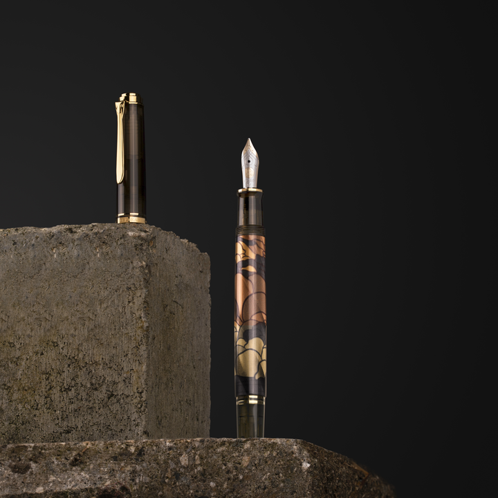 Pelikan Souverän M600 Art Collection Georg Tippel