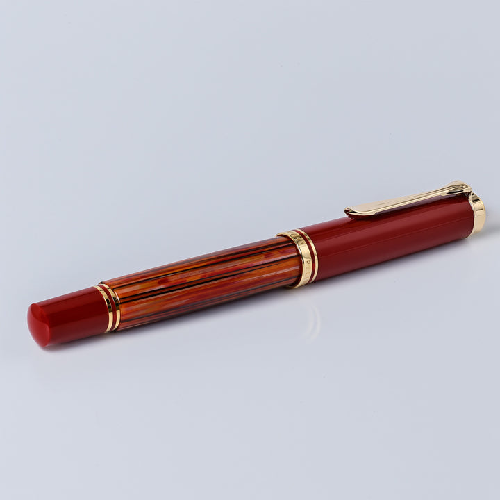 Pelikan M600 Souverän Red Tortoiseshell