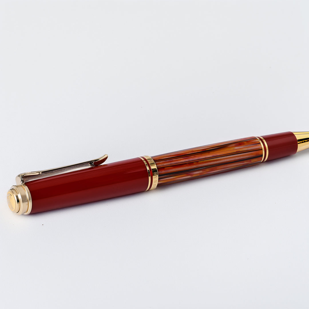 Pelikan M600 Souverän Red Tortoiseshell