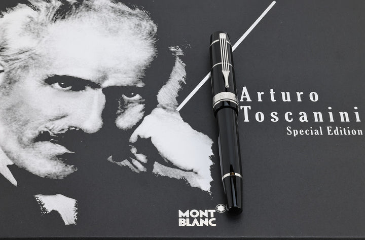 Montblanc Donation Pen Homage to Arturo Toscanini - Fountain Pen