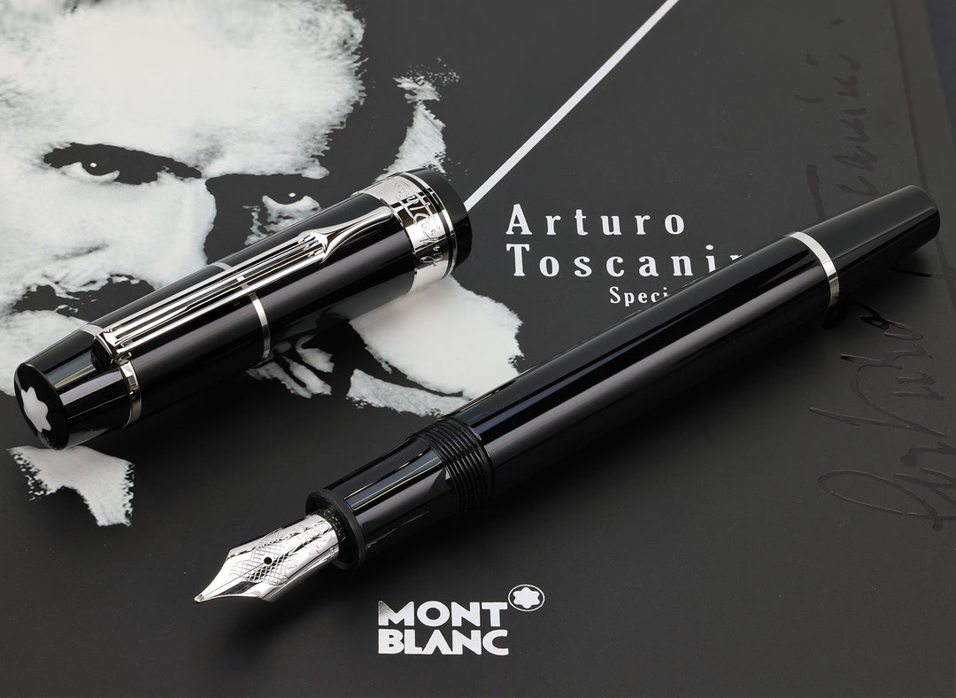 Montblanc Donation Pen Homage to Arturo Toscanini - Fountain Pen