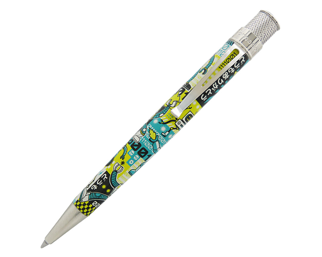 Retro51 ROBOTO1  Limited Edition 951