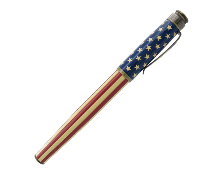Retro 51 Tornado Tribute 250 Flag - Limited Edition Fountain Pen