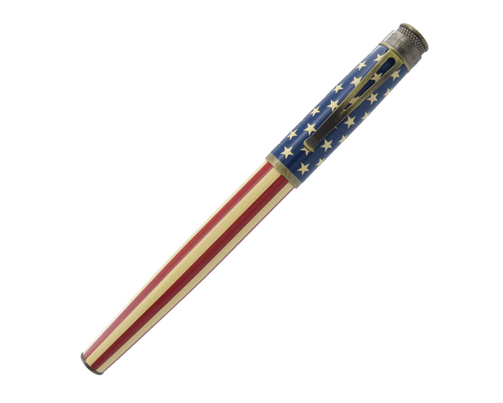 Retro 51 Tornado Tribute 250 Flag - Limited Edition Fountain Pen