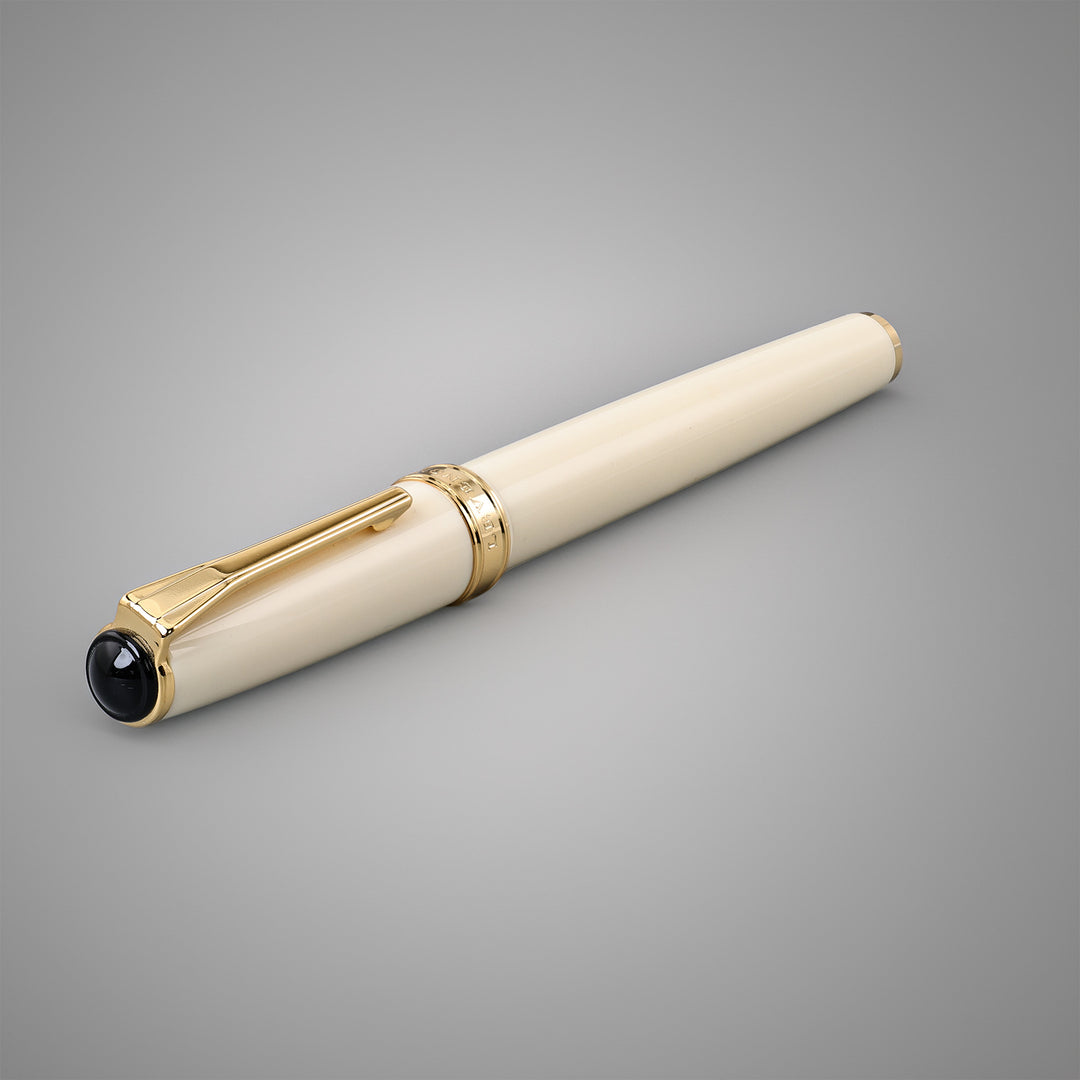 Levenger True Writer Classic Ivory Rollerball
