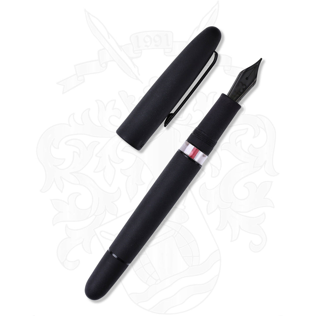 Esterbrook Estie-Raven Foutain Pen