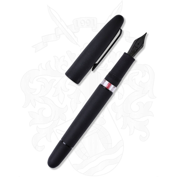 Esterbrook Estie-Raven Foutain Pen