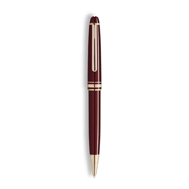 Meisterstück Burgundy Red Classique Ballpoint