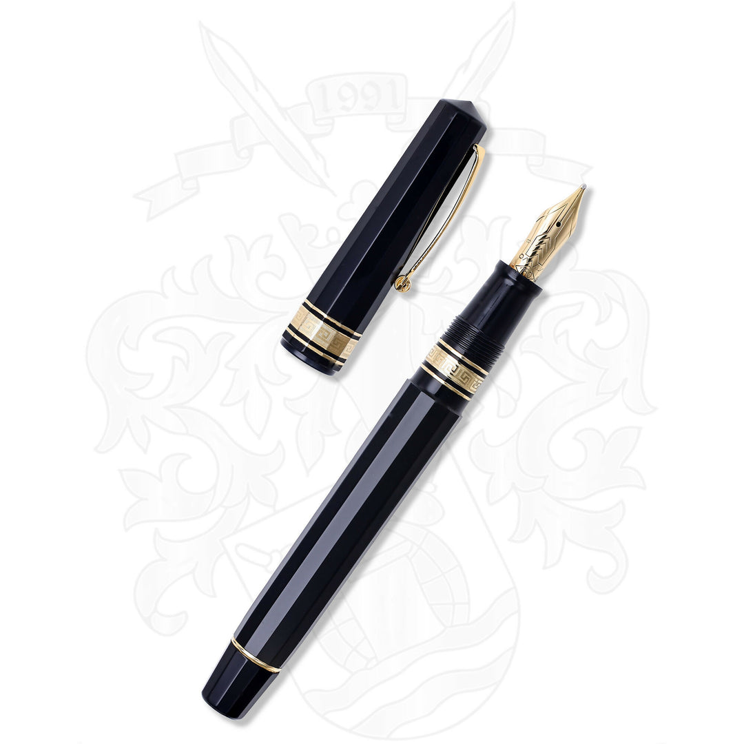 Omas Arte Italiano Milord Mid Size Fountain Pen