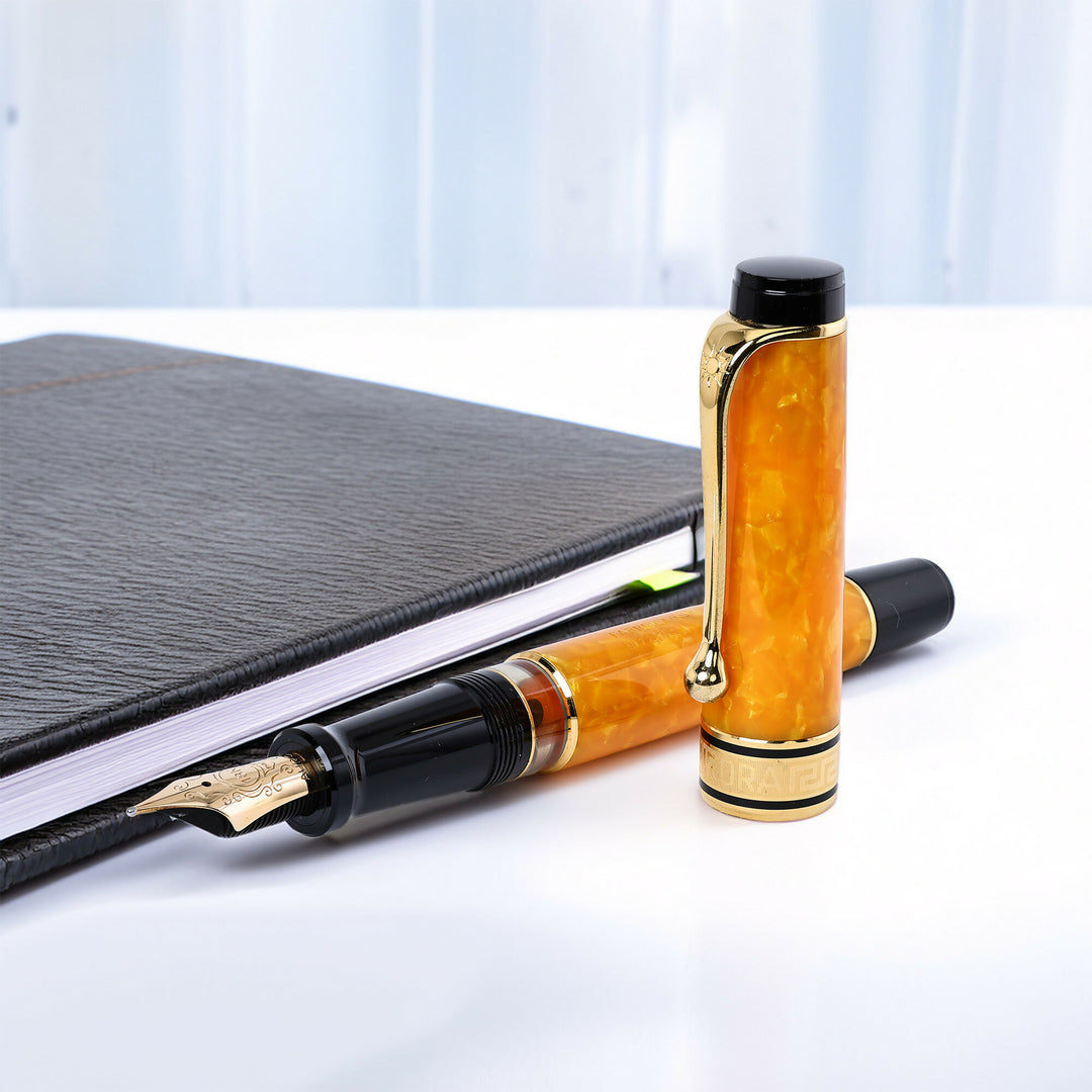 Aurora Optima Sole LE Fountain Pen