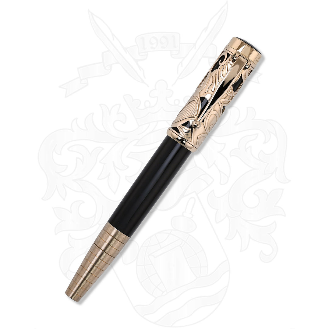 Montblanc Writers Edition Carlo Collodi Rollerball