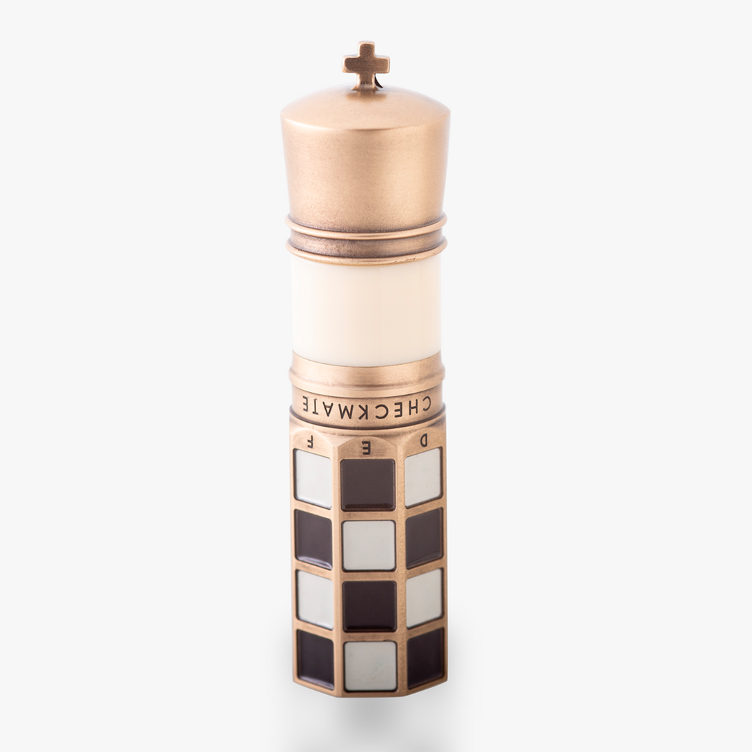 Visconti Limited Edition Checkmate - Fountain Pen