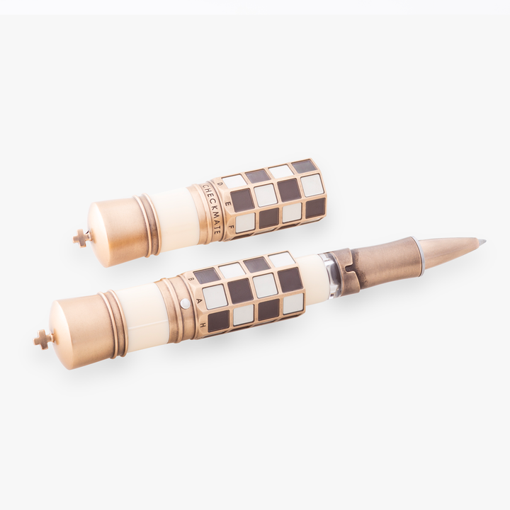 Visconti Limited Edition Checkmate - Rollerball