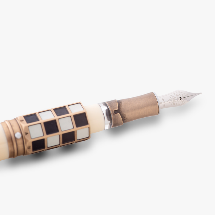 Visconti Limited Edition Checkmate - Fountain Pen