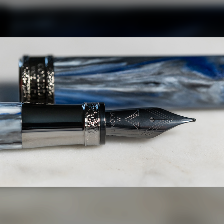 Visconti Comedia Caronte - Fountain Pen