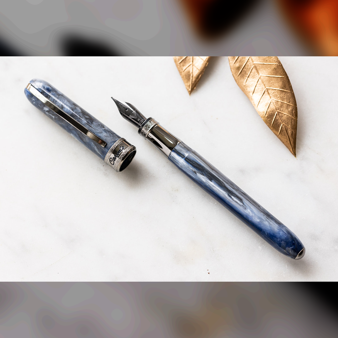 Visconti Comedia Caronte - Fountain Pen