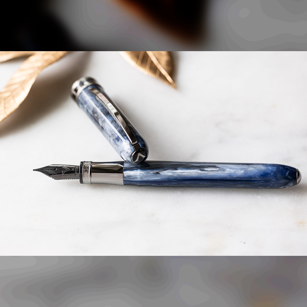 Visconti Comedia Caronte - Fountain Pen