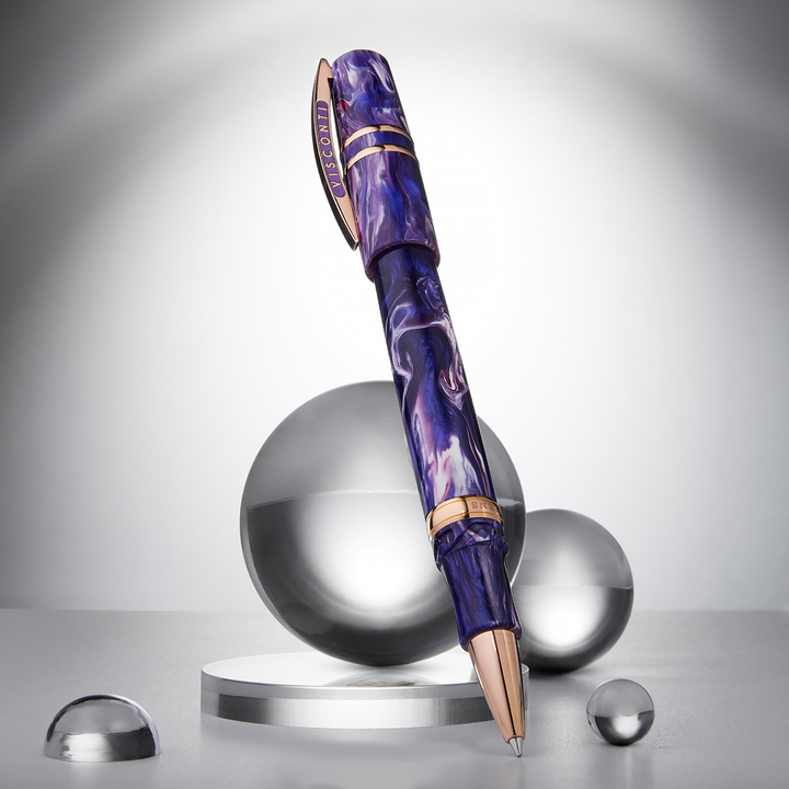 Visconti Homo Sapiens Earth Origins Rollerball - Aether