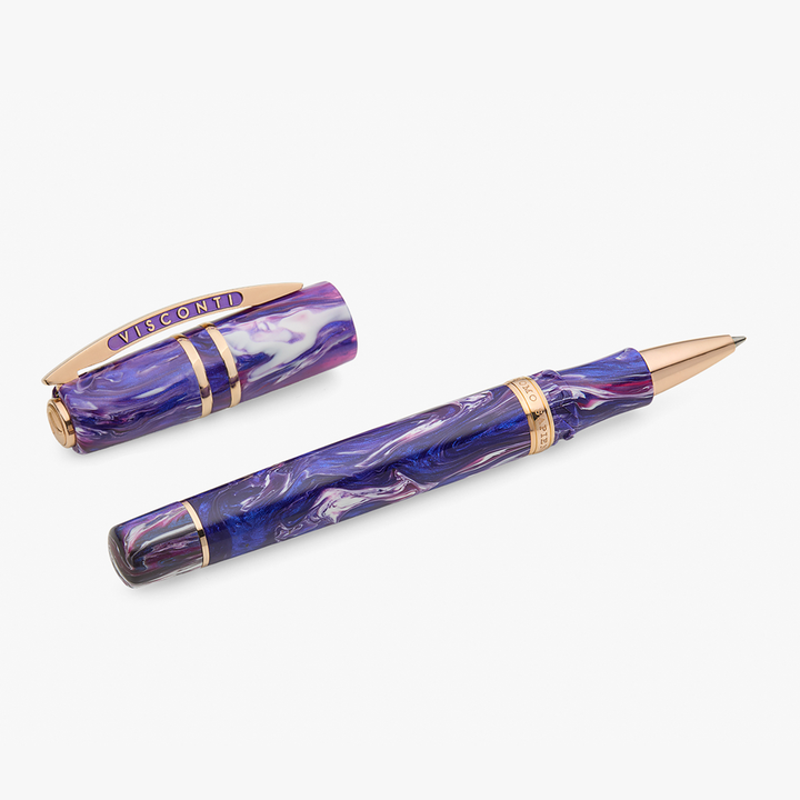 Visconti Homo Sapiens Earth Origins Rollerball - Aether