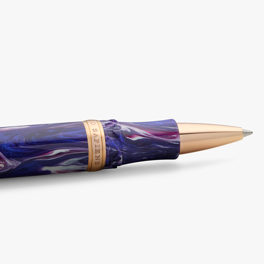 Visconti Homo Sapiens Earth Origins Rollerball - Aether