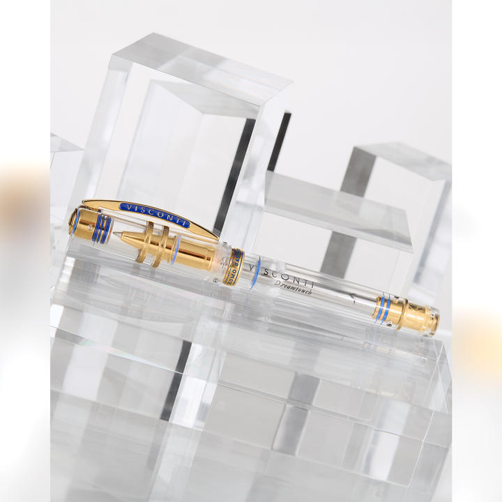 Visconti Homo Sapiens Full Demo - Rollerball