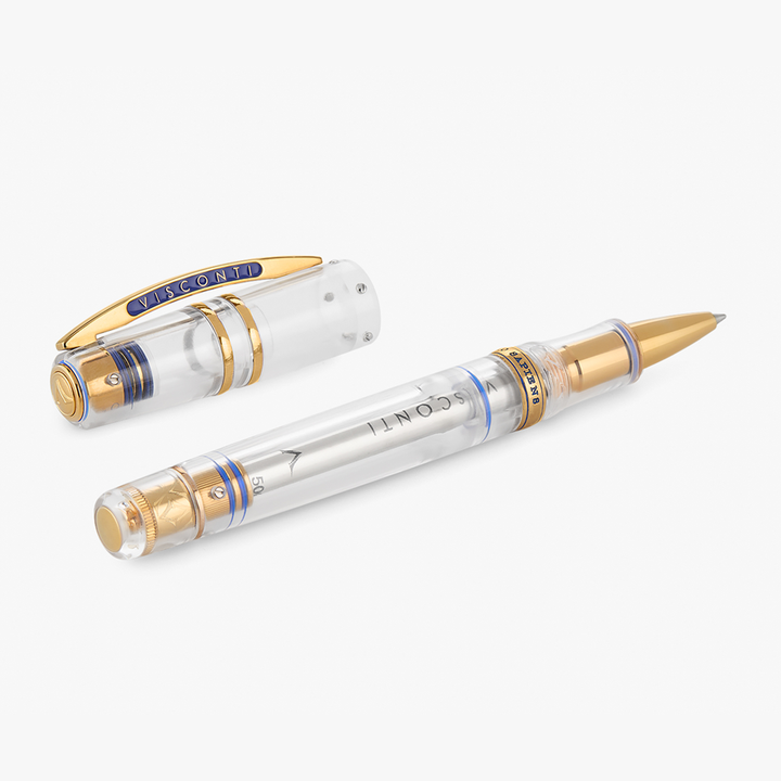 Visconti Homo Sapiens Full Demo - Rollerball