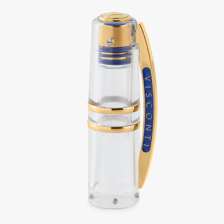 Visconti Homo Sapiens Full Demo - Rollerball