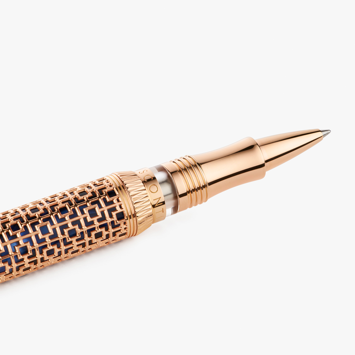 Visconti Limited Edition Looking East Rollerball