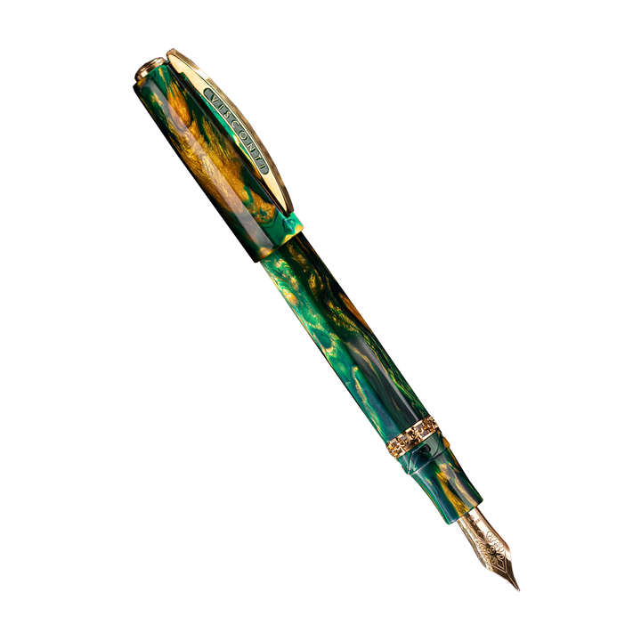 Visconti Medici Palazzo Riccardi - Fountain Pen