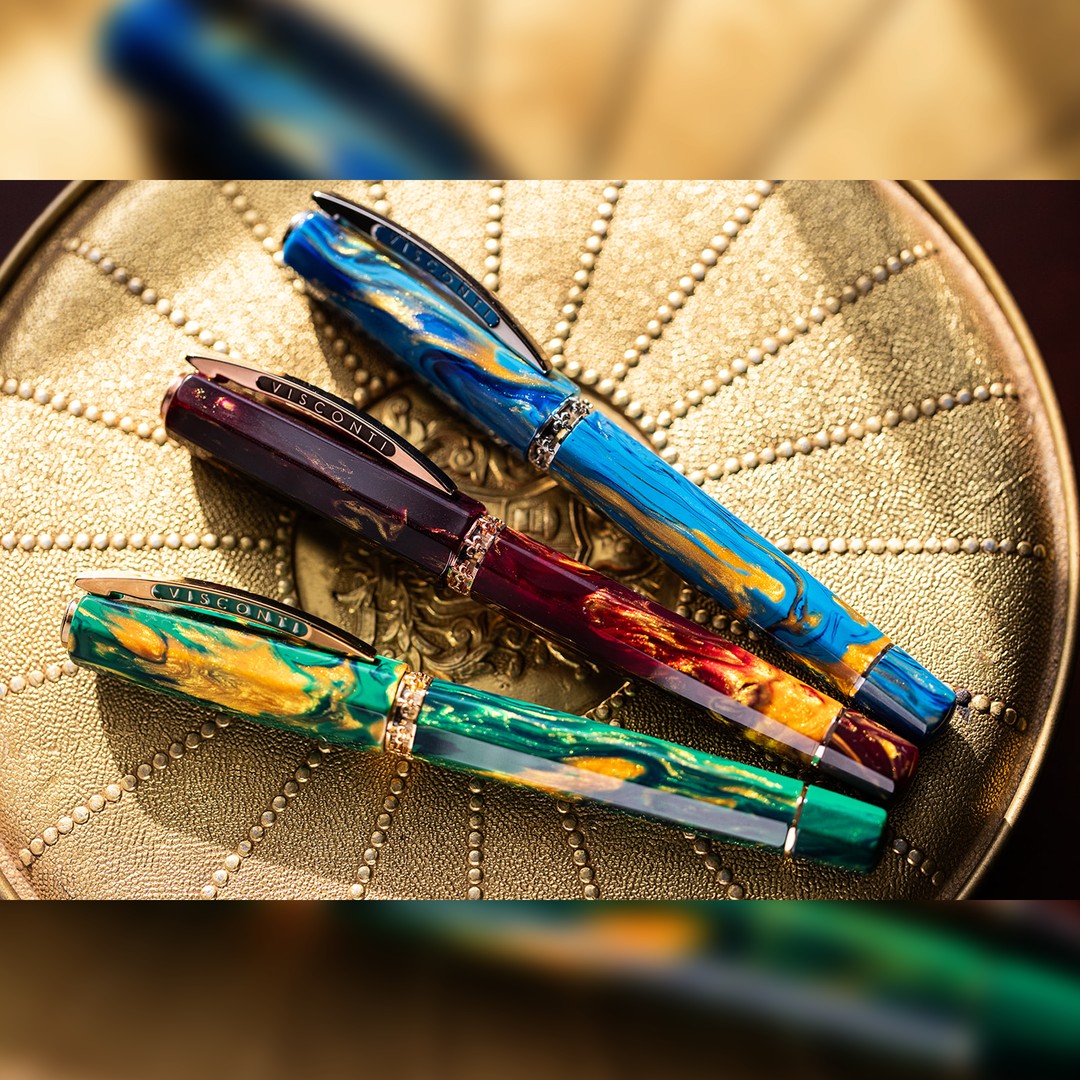 Visconti Medici Palazzo Pitti - Fountain Pen