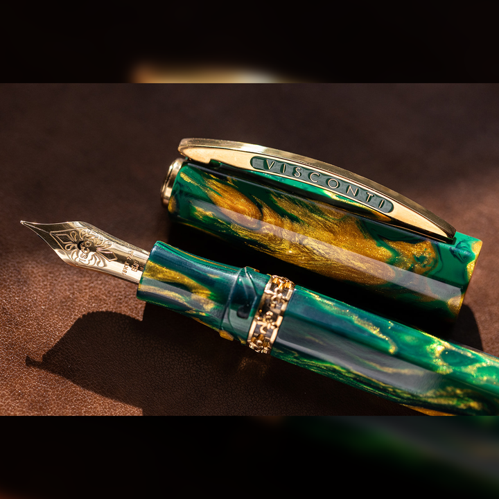 Visconti Medici Palazzo Riccardi - Fountain Pen