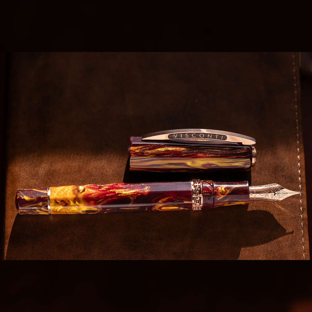 Visconti Medici Palazzo Pitti - Fountain Pen