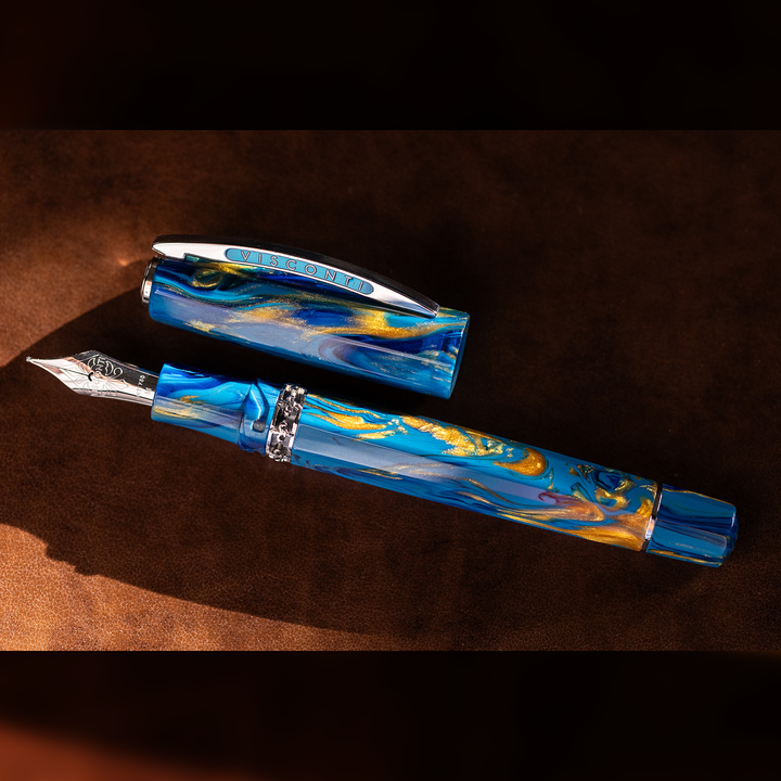 Visconti Medici Palazzo Vecchio - Fountain Pen