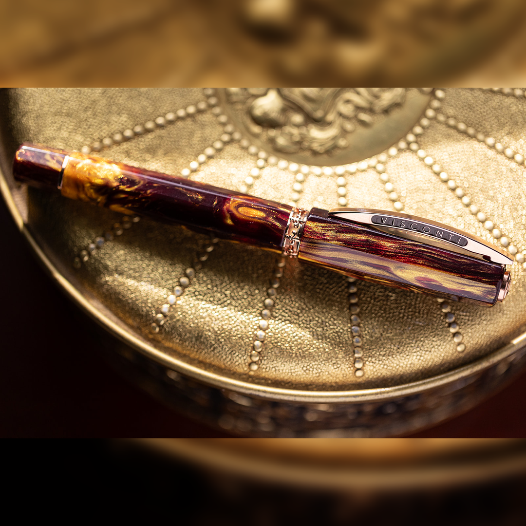 Visconti Medici Palazzo Pitti - Fountain Pen