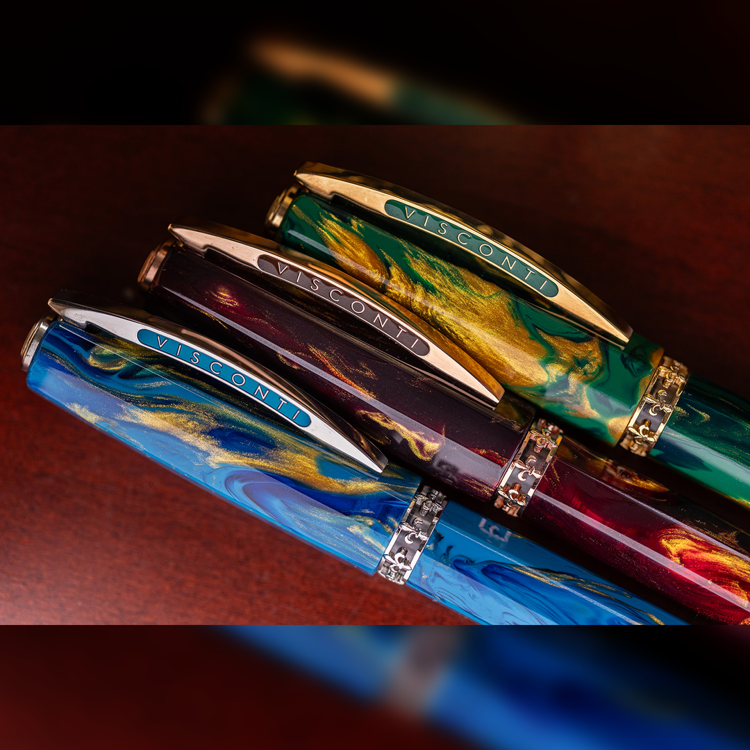 Visconti Medici Palazzo Vecchio - Fountain Pen