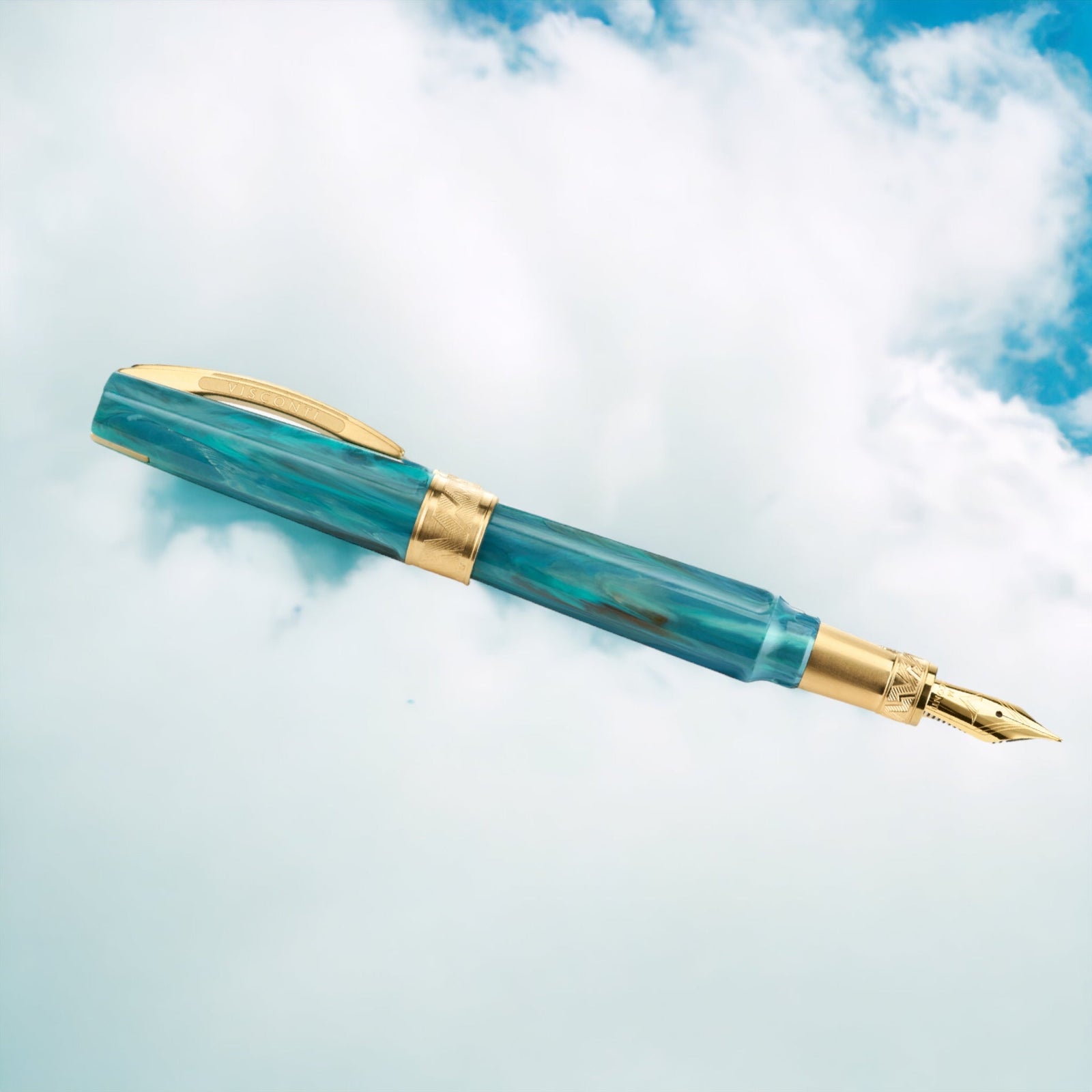 Visconti Mythos Athena Fountain Pen