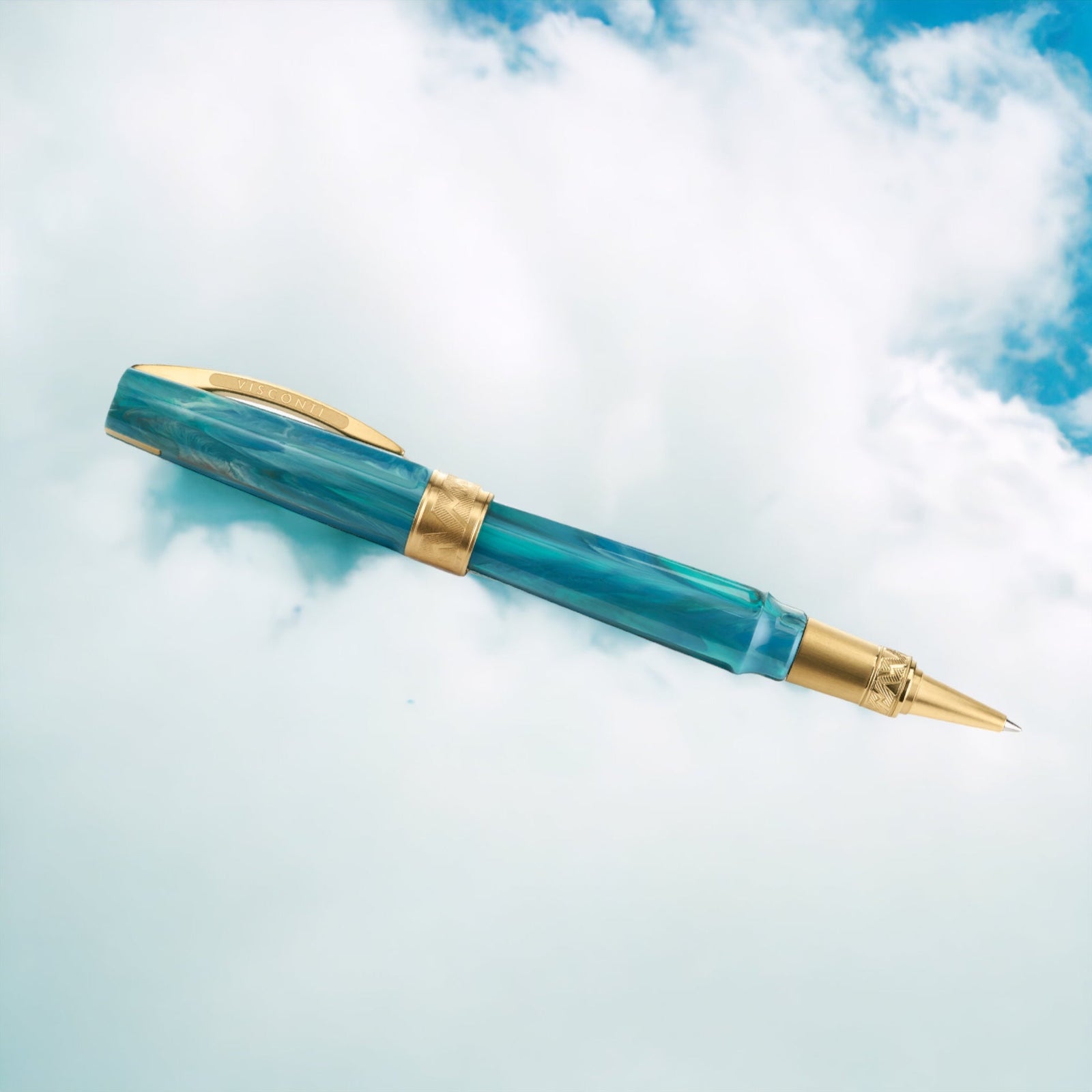 Visconti Mythos Athena Rollerball