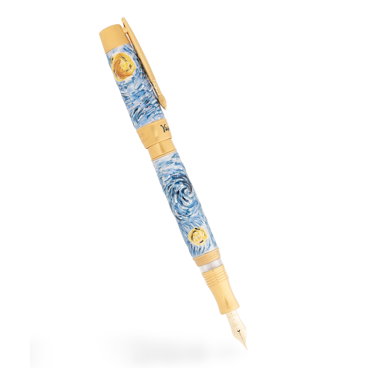 Visconti Limited Edition Dreaming Starry Night - Fountain Pen