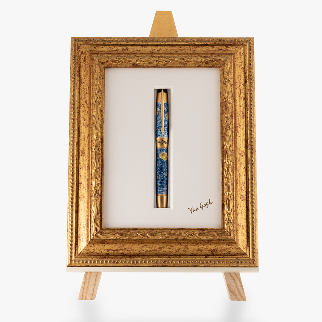 Visconti Limited Edition Dreaming Starry Night - Fountain Pen