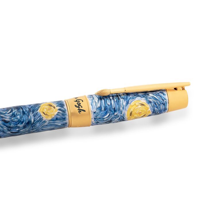 Visconti Limited Edition Dreaming Starry Night - Fountain Pen